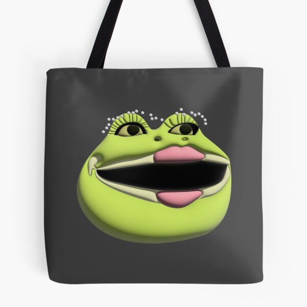Item preview, Katy Perry PLAY Frog designed and sold by ArtsyJulez.