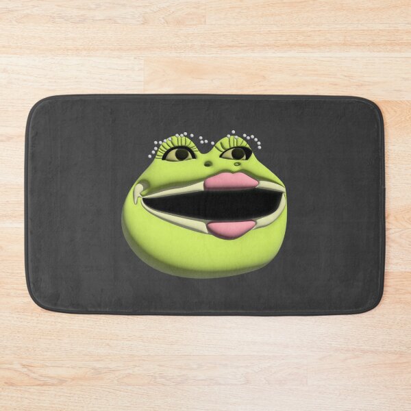 Item preview, Katy Perry PLAY Frog designed and sold by ArtsyJulez.