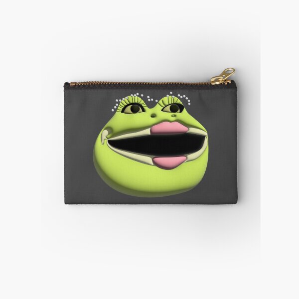 Item preview, Katy Perry PLAY Frog designed and sold by ArtsyJulez.