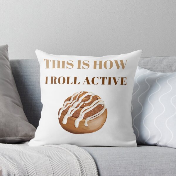 Item preview, This Is How I Roll Active designed and sold by saramostafaart.