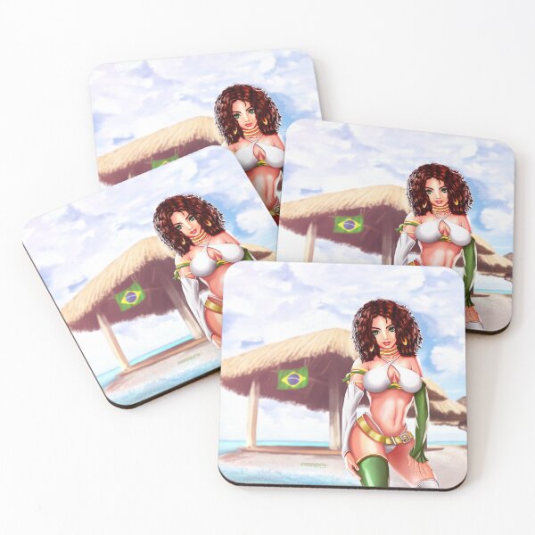 Item preview, Brazil designed and sold by monoguru.