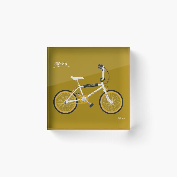 Item preview, Raleigh Styler designed and sold by Tunstall Illustration.