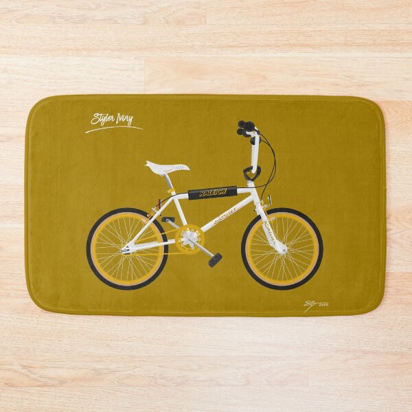 Item preview, Raleigh Styler designed and sold by Tunstall Illustration.