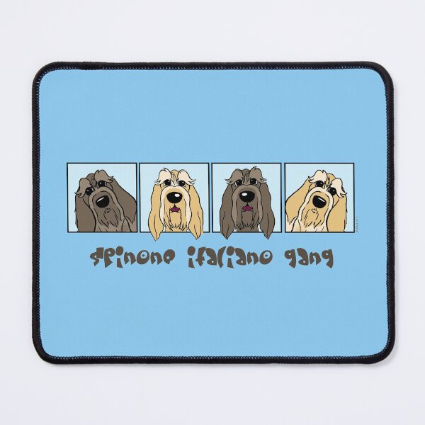 Item preview, Spinone Italiano gear designed and sold by LivHana.