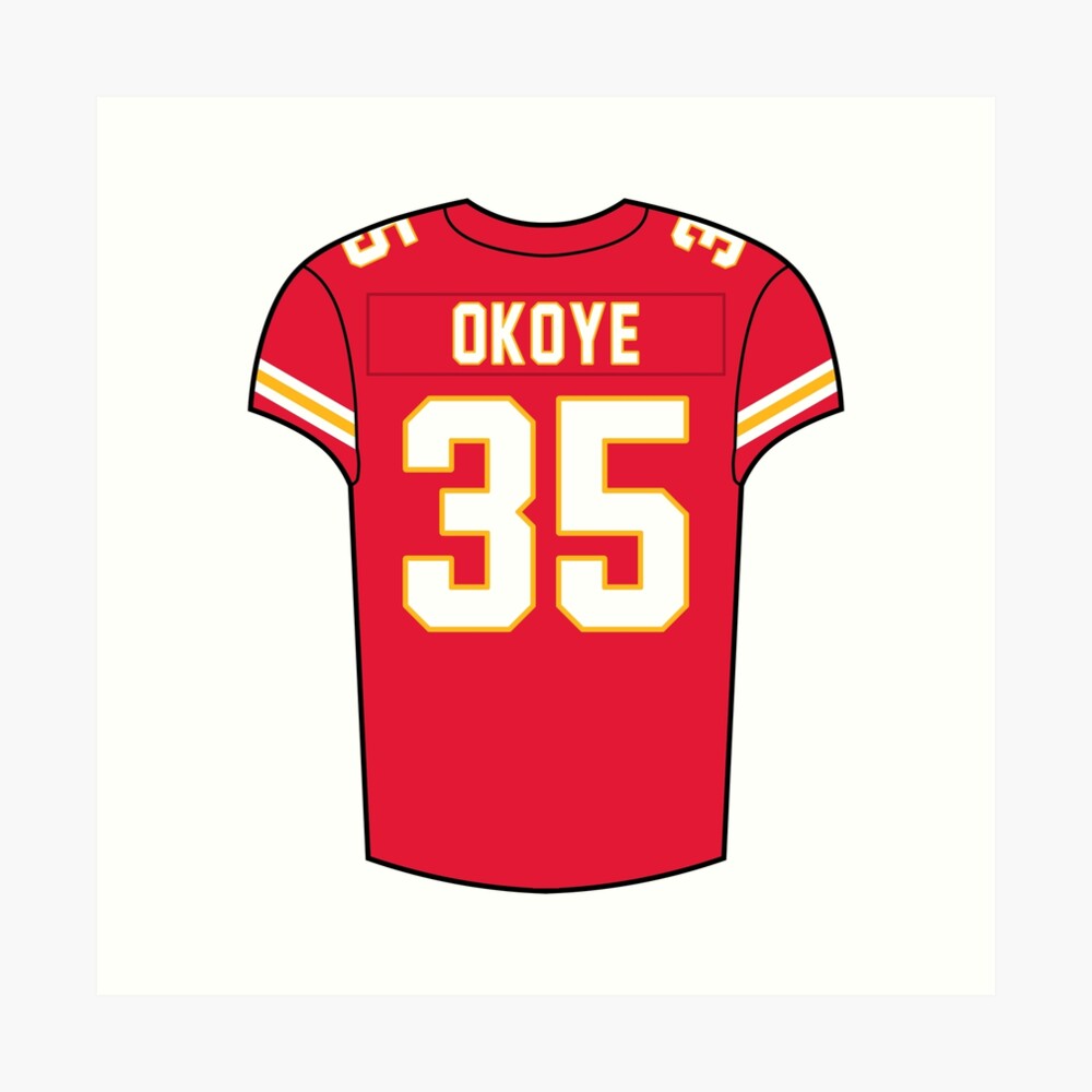 Nigerian Nightmare Christian Okoye shirt, hoodie, sweatshirt and