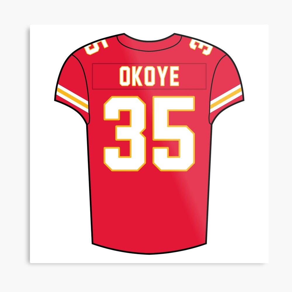 Christian Okoye Poster -   Sweden