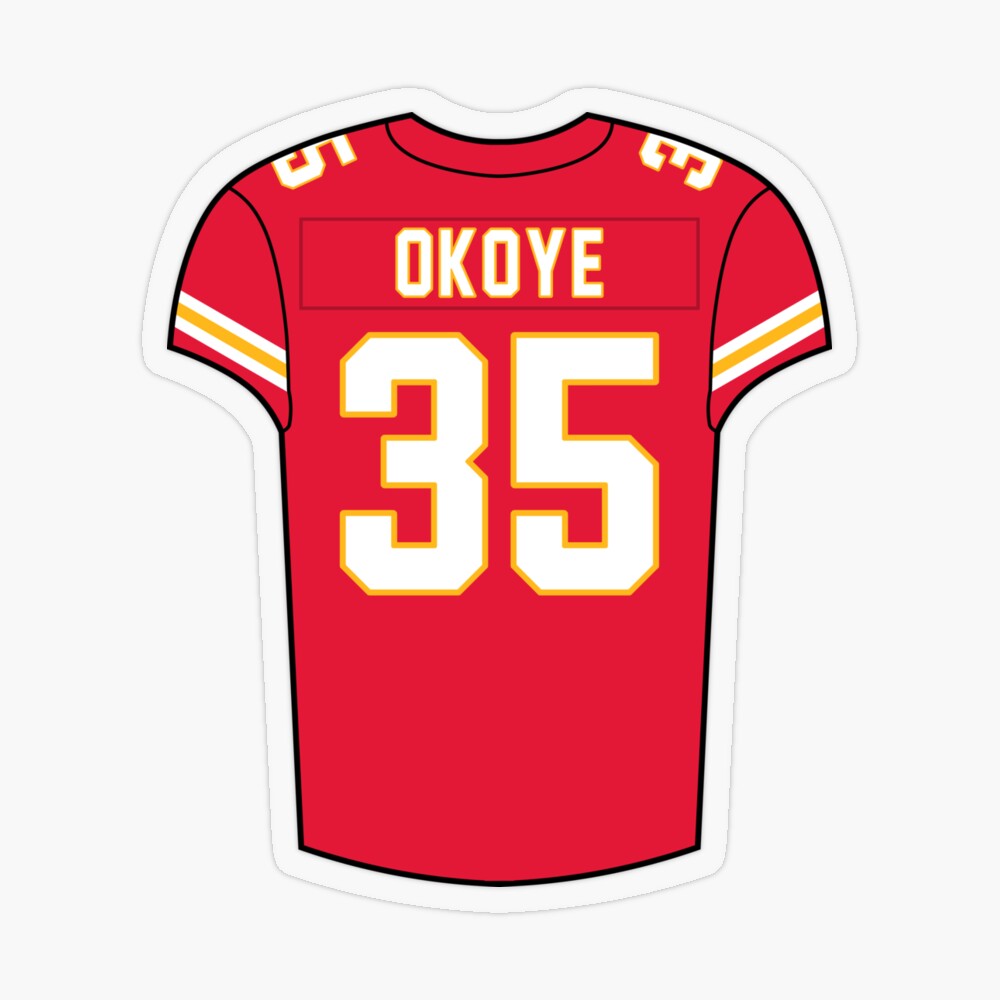 Christian Okoye Poster -   in 2023  Christian okoye, Kansas city chiefs  football, Kansas city chiefs