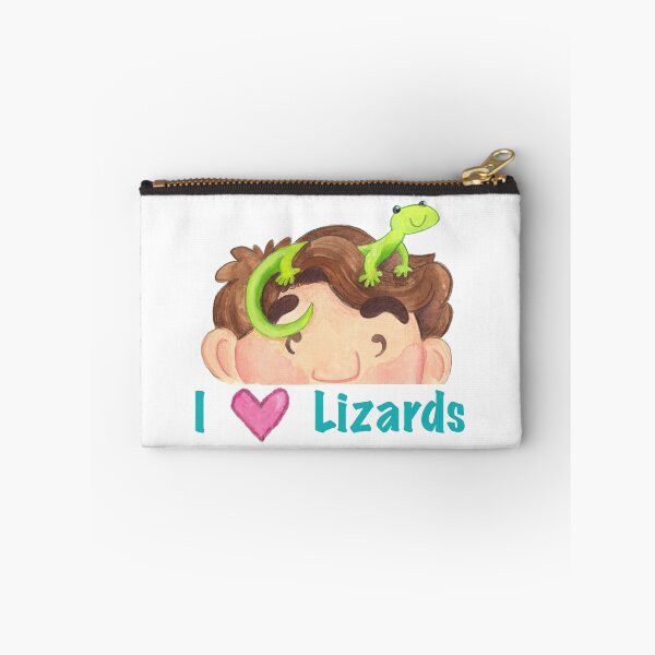 Item preview, Boy - I Heart Love Lizards - Boys Love Lizards designed and sold by gtgbrown.
