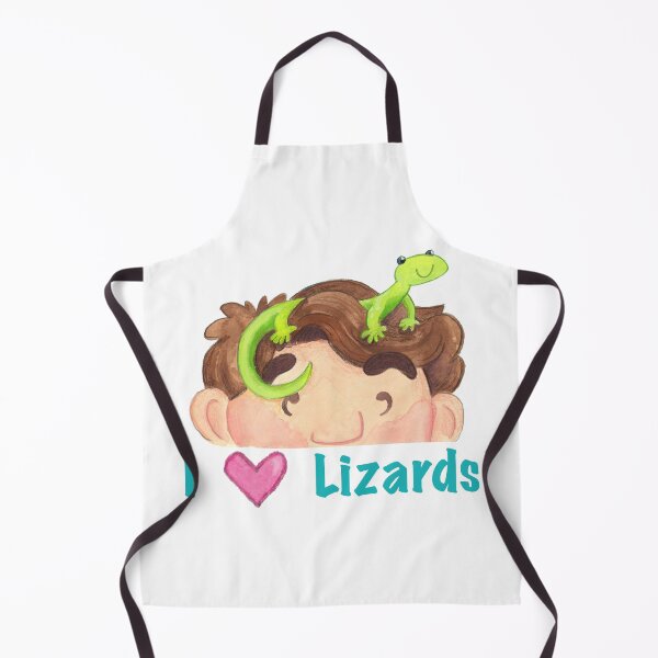 Item preview, Boy - I Heart Love Lizards - Boys Love Lizards designed and sold by gtgbrown.