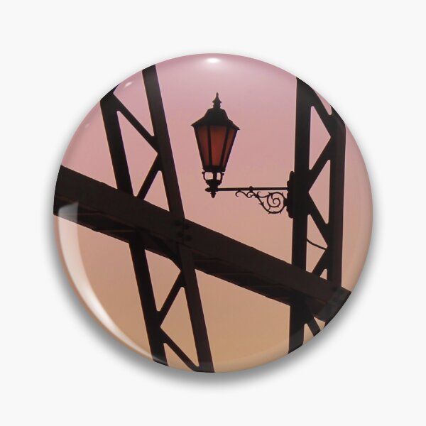 Item preview, Latern and old bridge designed and sold by LuFilu.
