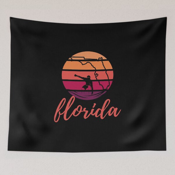 Item preview,  Escape to Florida Flag USA shirt for holiday party tropical,  shirt Graphic tshirt Tropical shirt Women Men tshirt Travel shirt, Vacation shirt Beach shirt designed and sold by bushra-tees.
