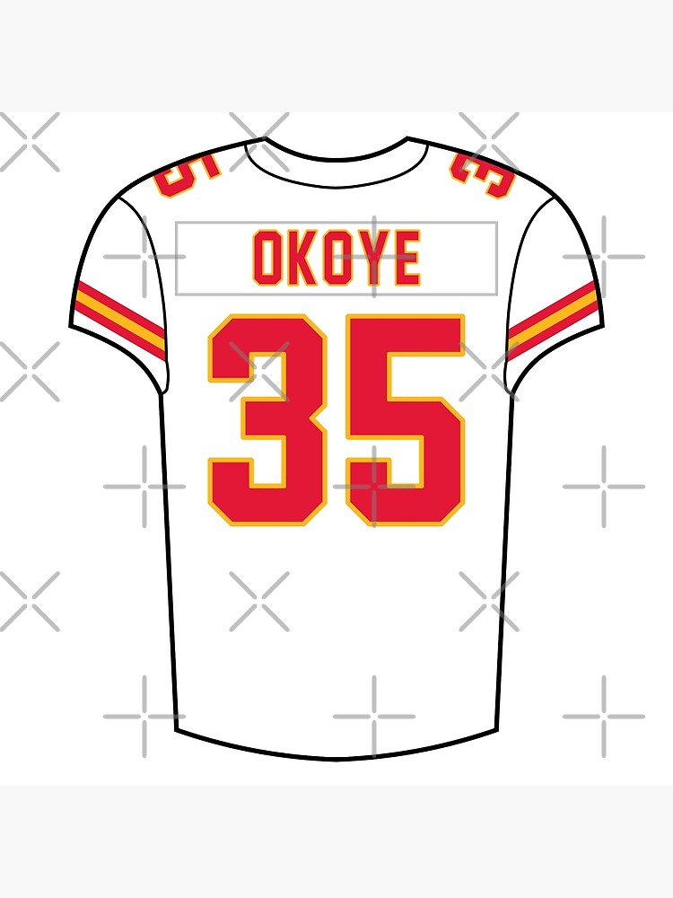 Christian Okoye Poster