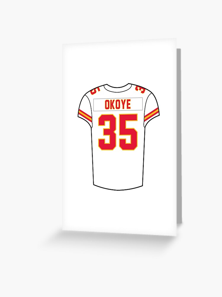 Nick Bolton Away Jersey Sticker for Sale by designsheaven