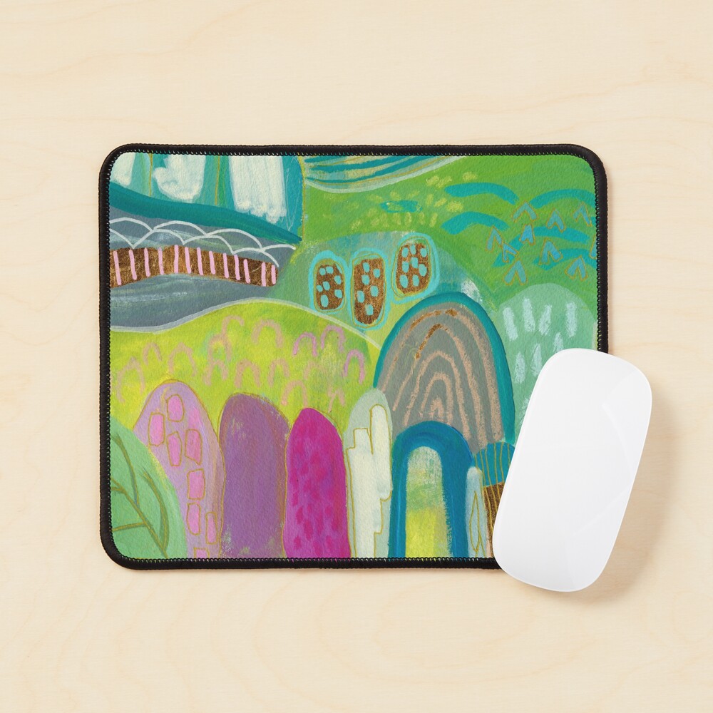 Item preview, Mouse Pad designed and sold by suzanneallard.