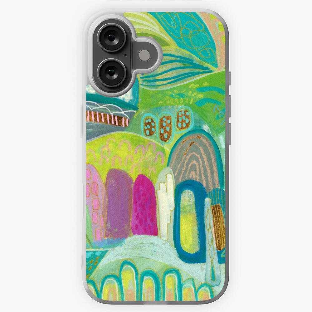 Item preview, iPhone Soft Case designed and sold by suzanneallard.