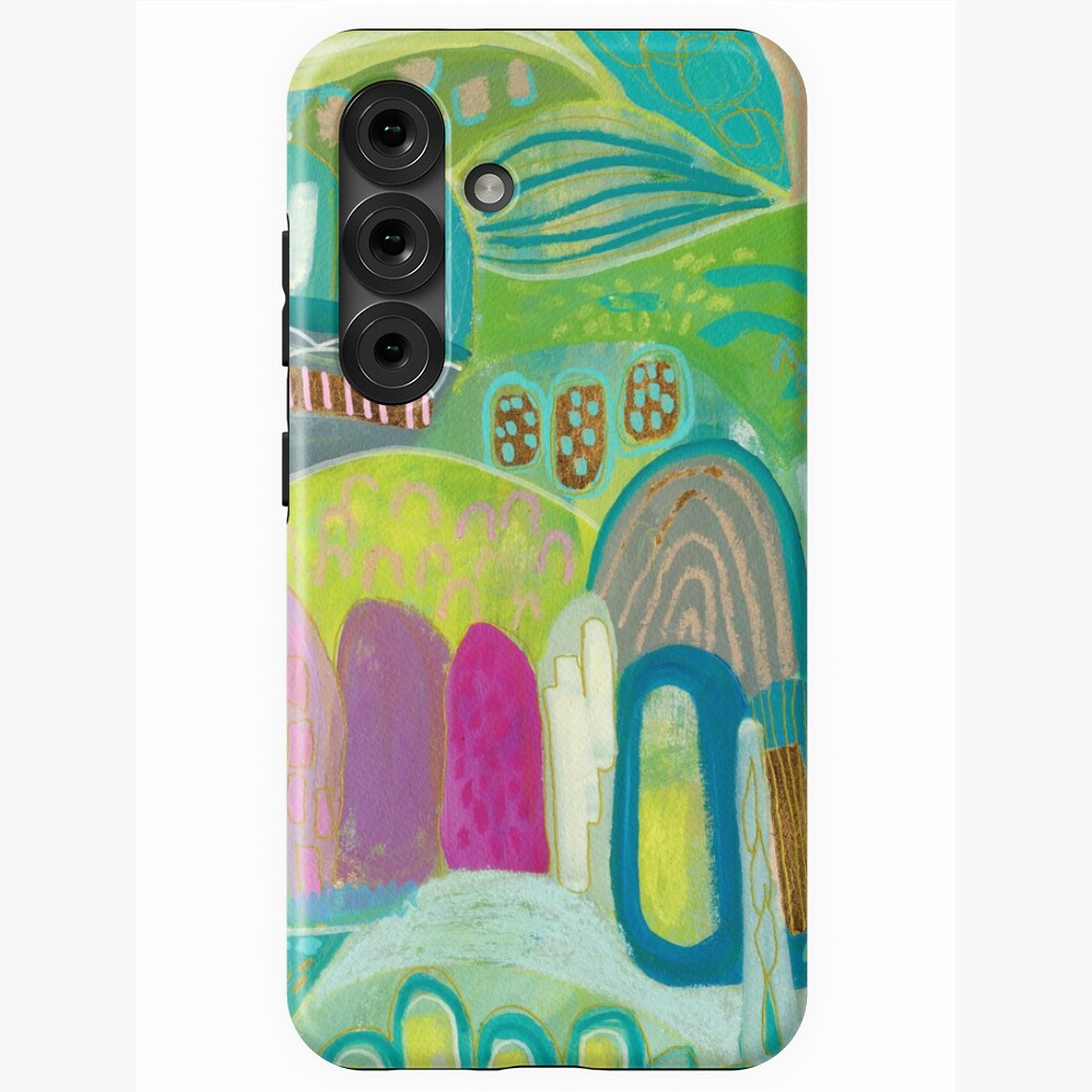 Item preview, Samsung Galaxy Tough Case designed and sold by suzanneallard.