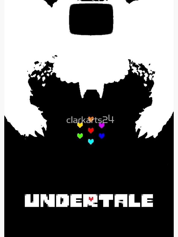 Omega Flowey Poster for Sale by ILookIncredible