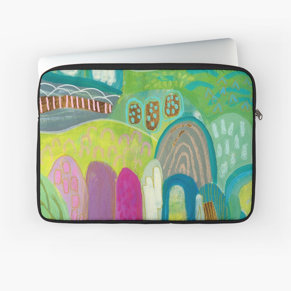 Item preview, Laptop Sleeve designed and sold by suzanneallard.