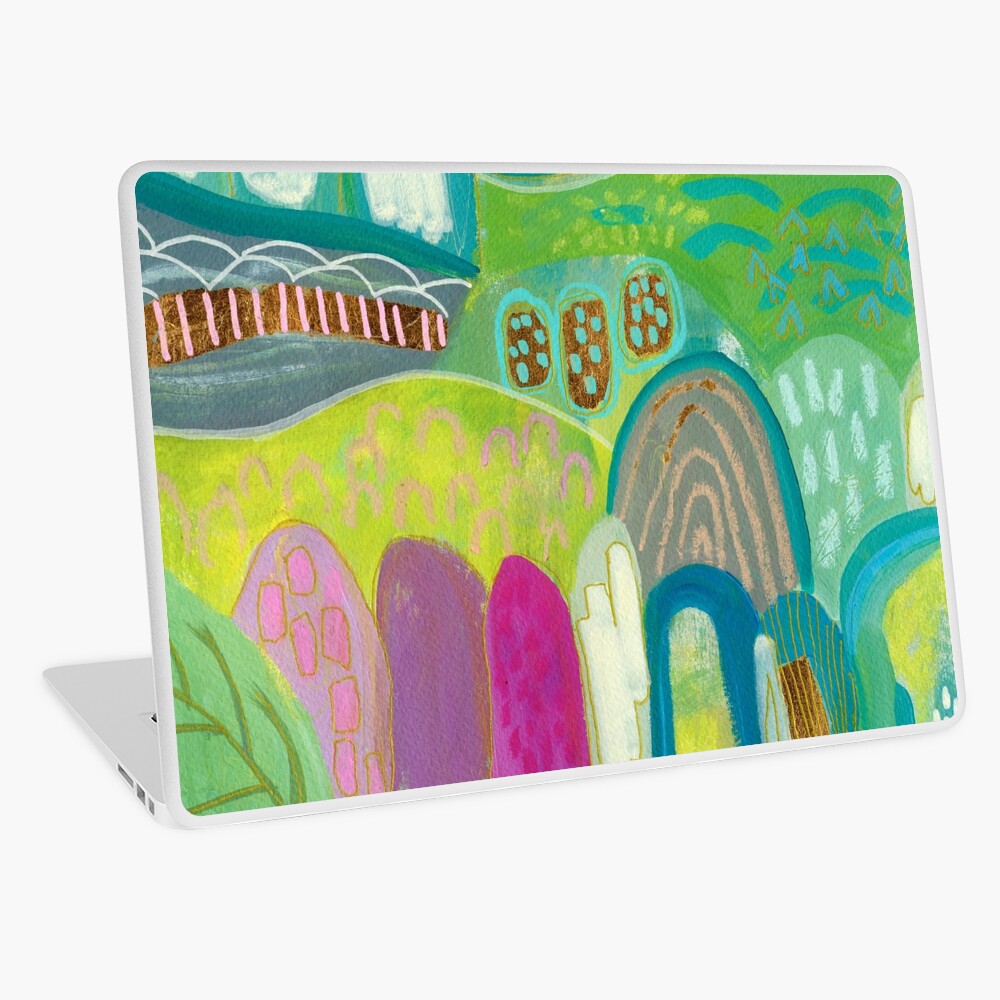 Item preview, Laptop Skin designed and sold by suzanneallard.