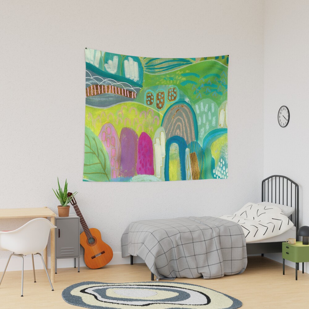 Item preview, Tapestry designed and sold by suzanneallard.