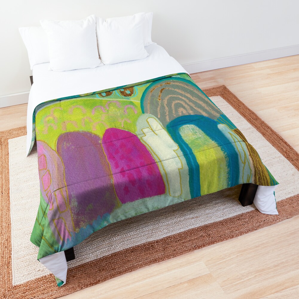 Item preview, Comforter designed and sold by suzanneallard.