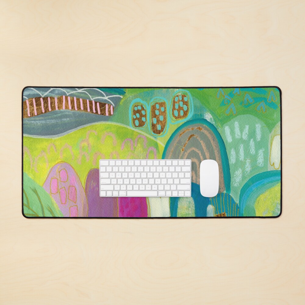 Item preview, Desk Mat designed and sold by suzanneallard.
