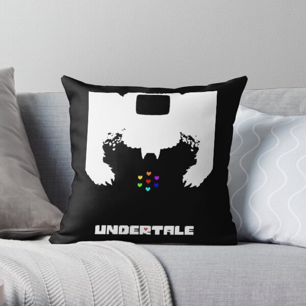 Flowey Omega - UNDERTALE - Pixel art Throw Pillow for Sale by GEEKsomniac