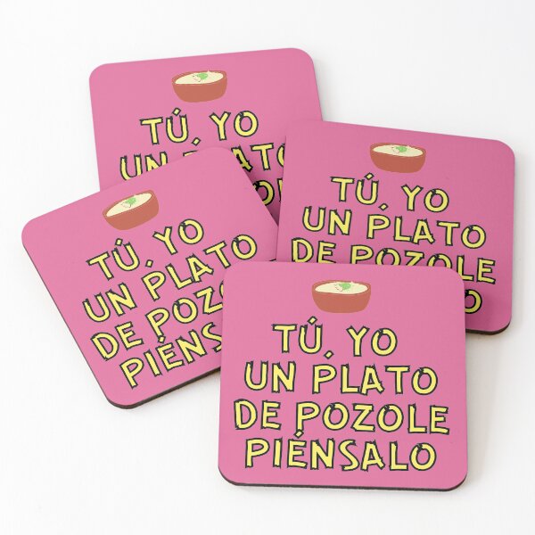 Item preview, pozole designed and sold by GabyDark.