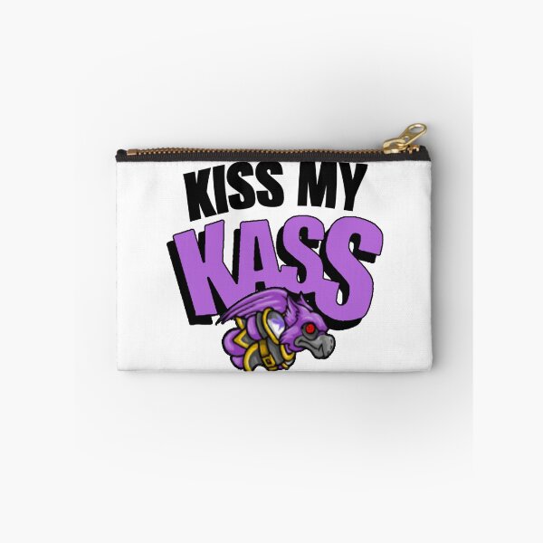 Item preview, Kiss my Kass designed and sold by princeofjunes.