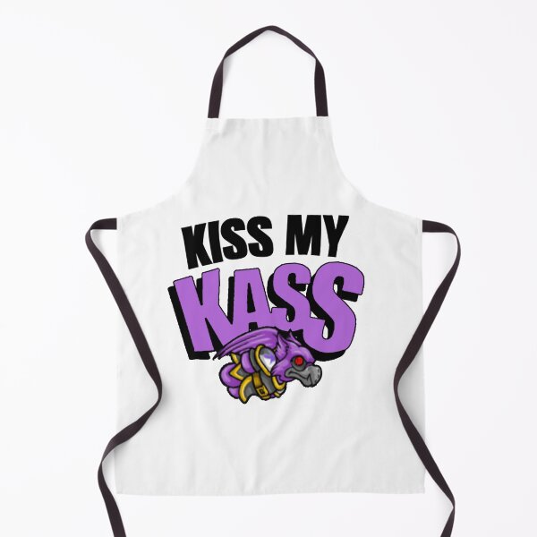 Item preview, Kiss my Kass designed and sold by princeofjunes.