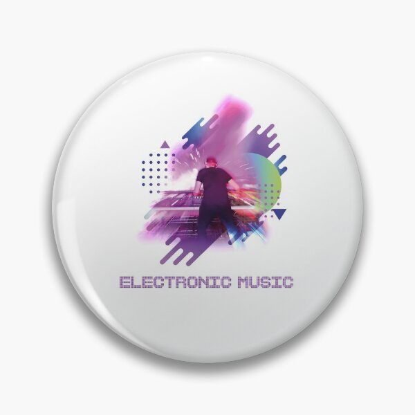 Item preview, Eletronic Music designed and sold by NiceShirtY.