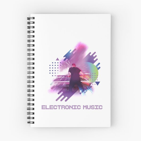 Item preview, Eletronic Music designed and sold by NiceShirtY.