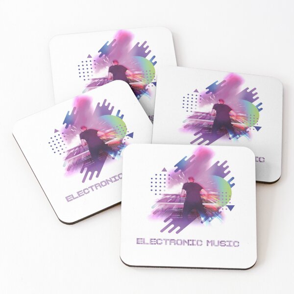 Item preview, Eletronic Music designed and sold by NiceShirtY.