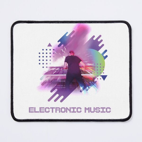Item preview, Eletronic Music designed and sold by NiceShirtY.