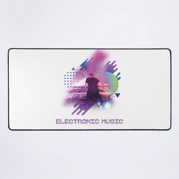 Item preview, Eletronic Music designed and sold by NiceShirtY.