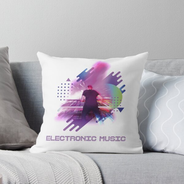 Item preview, Eletronic Music designed and sold by NiceShirtY.