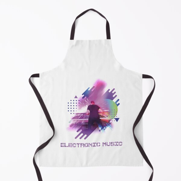 Item preview, Eletronic Music designed and sold by NiceShirtY.