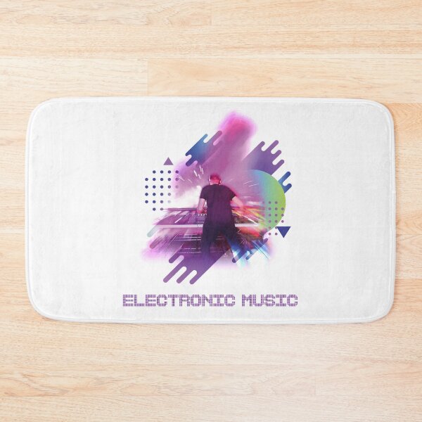 Item preview, Eletronic Music designed and sold by NiceShirtY.