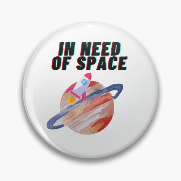 Item preview, In need of space design designed and sold by Marwa02.