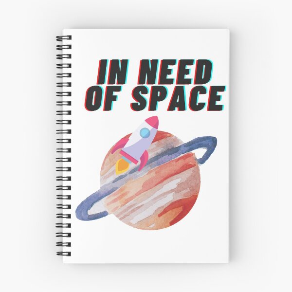 Item preview, In need of space design designed and sold by Marwa02.