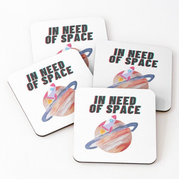 Item preview, In need of space design designed and sold by Marwa02.