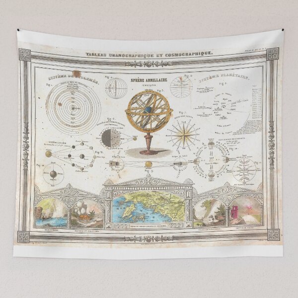 Item preview, Cosmographic designed and sold by ZatsGaleries.