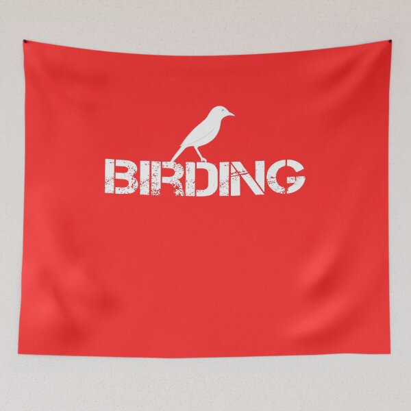 Item preview, Birding for Bird Lover designed and sold by rachidhaz.