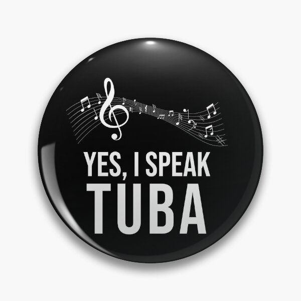 Item preview, Tuba Player Gift, yes I speak tuba Birthday Gifts Tubaist Funny Musician  Band Gift  Funny Rude Offensive saying, designed and sold by joygift369.