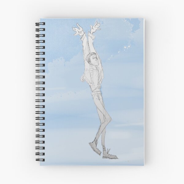 Item preview, Original Character with Clouds  designed and sold by mabwt.