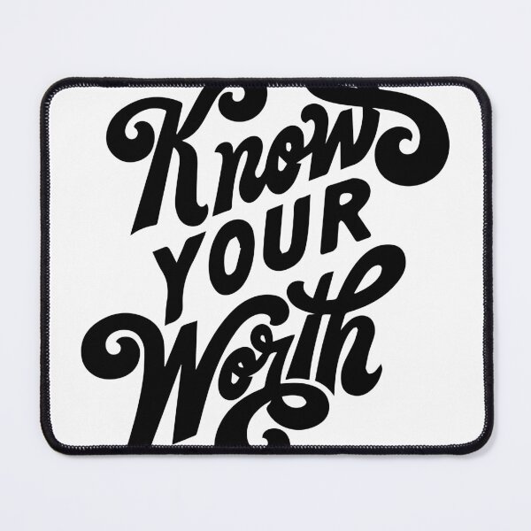 Item preview, know your worth designed and sold by GoldenMovie.
