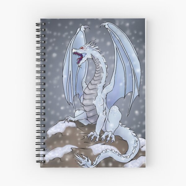 Artikelvorschau, Frostdrache entworfen und verkauft von KHearn.