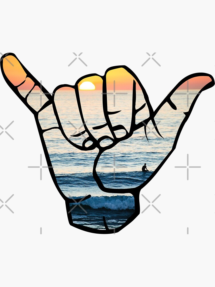 Shaka Waves by MadEDesigns