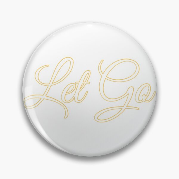 Item preview, Let Go designed and sold by jax0n.