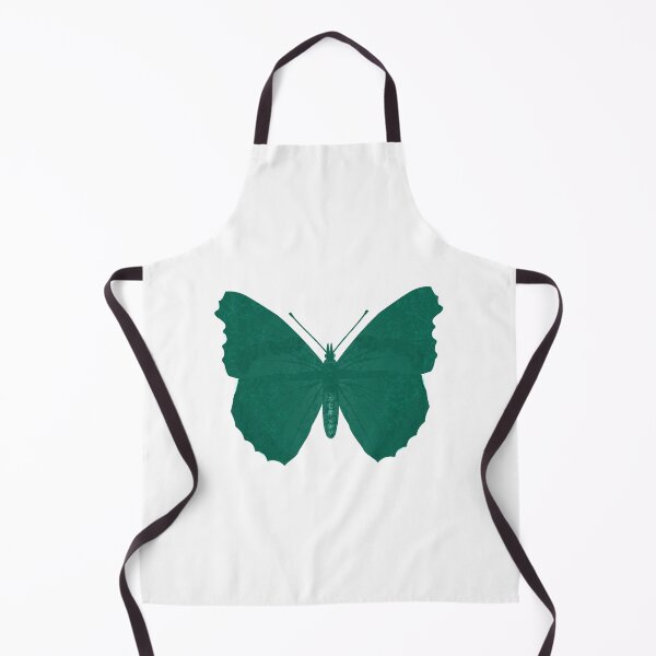 Item preview, Green butterfly with marble pattern designed and sold by Elonium.